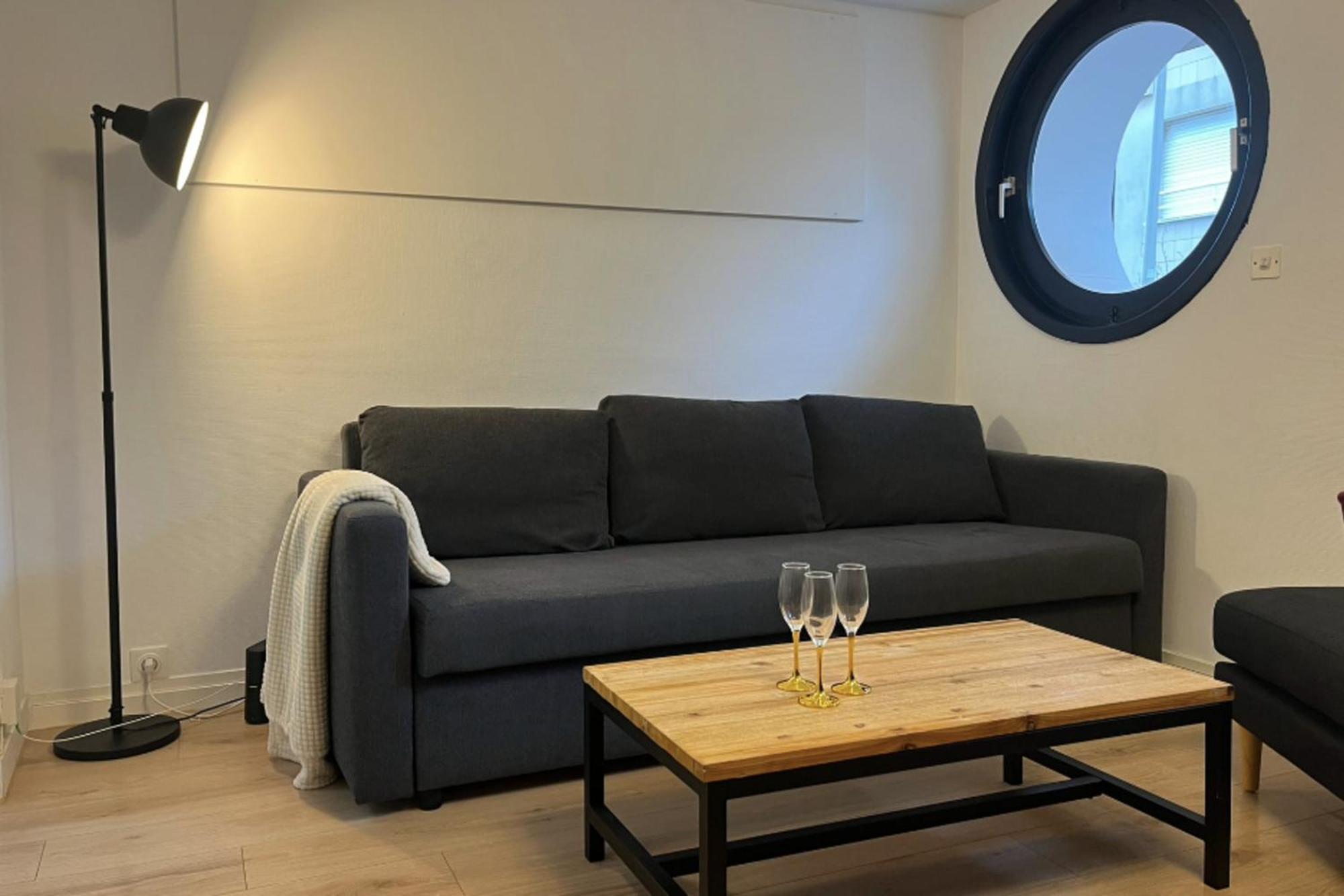 Cosy In *
